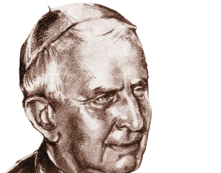 Michele Pellgrino, fede e università