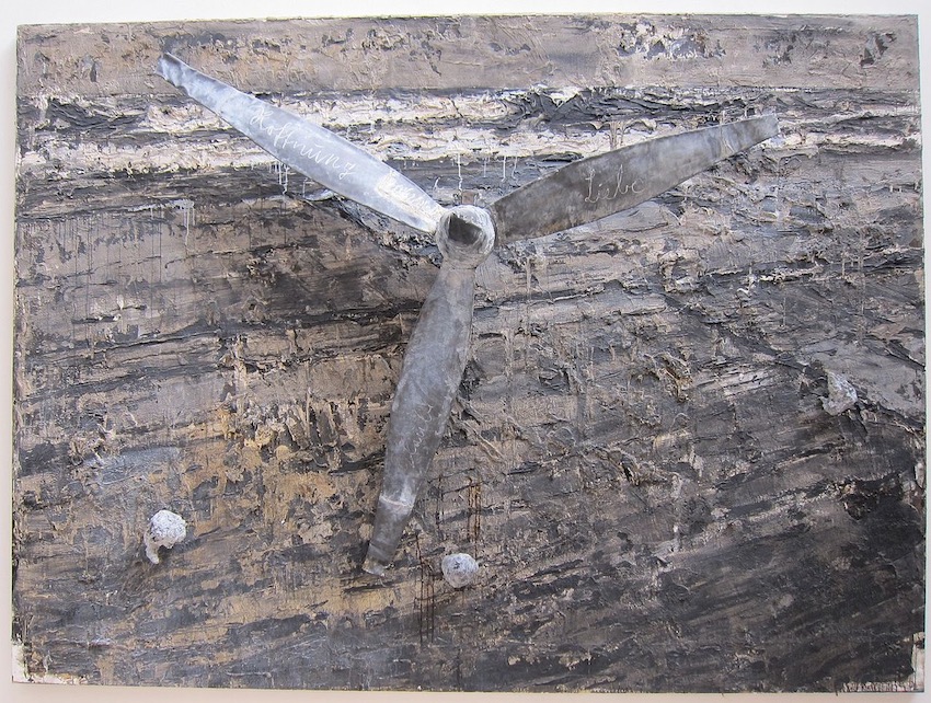 Di segni e di visioni. Anselm Kiefer