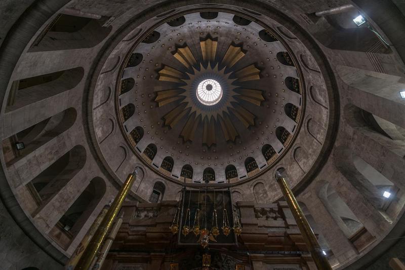 I leader delle Chiese in Oriente denunciano la chiusura della Chiesa del Santo Sepolcro come «un grave precedente»