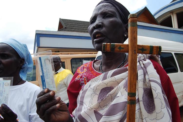 Sudan, catastrofe umanitaria