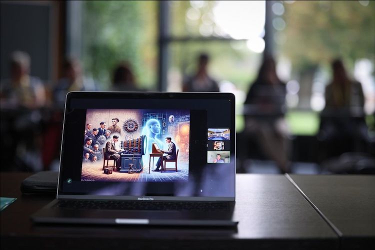 “I rischi dell’intelligenza artificiale generale: come dovrebbero rispondere le comunità di fede?”