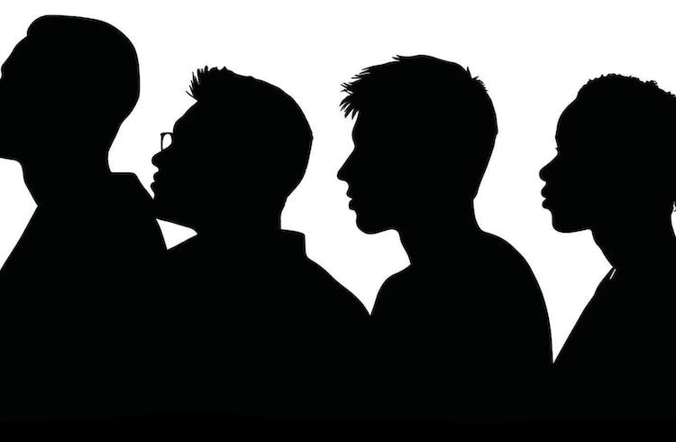 Manutenzioni – Uomini a nudo