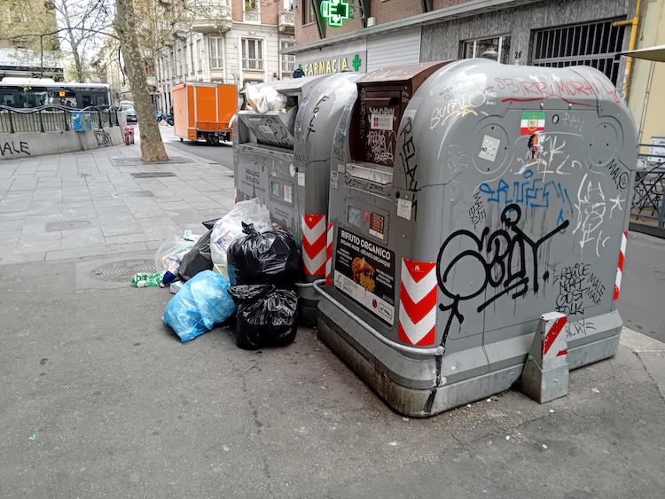 Rifiuti e differenziata: il punto della situazione