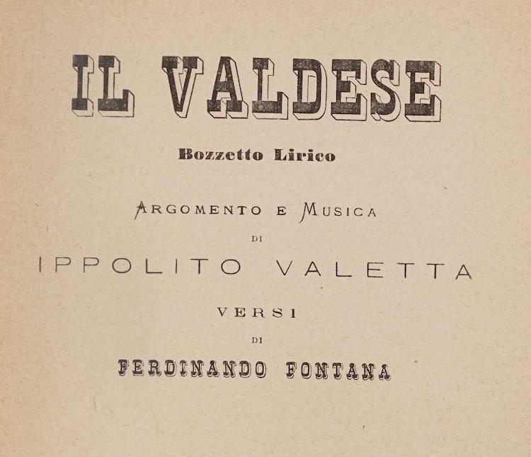 Scherzi della memoria. Valdesi all’opera