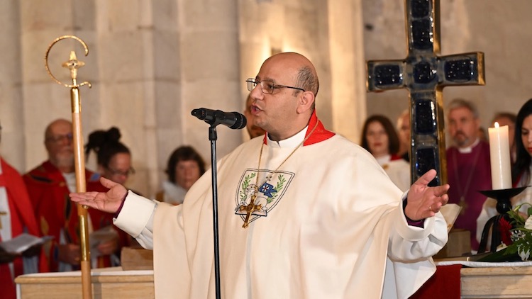 Imad Haddad è il nuovo vescovo luterano in Giordania e Terra Santa