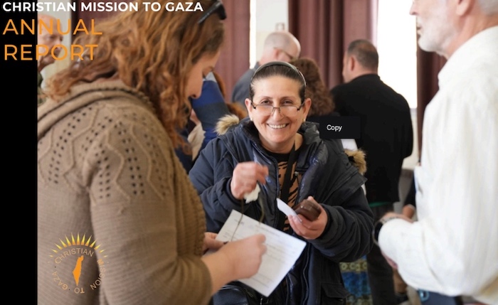 Speranza in mezzo alla devastazione