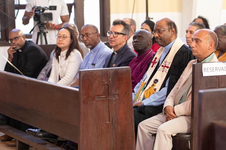 Conclusa la visita ecumenica internazionale a Cuba