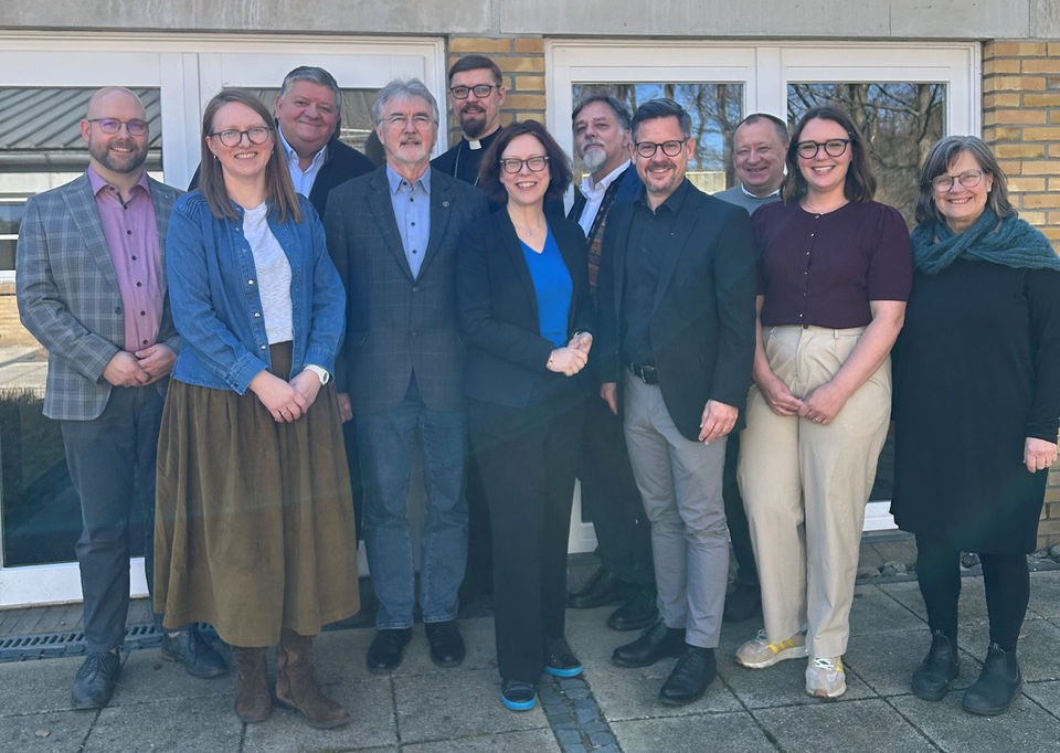 Pregare affinché tutti siano uno