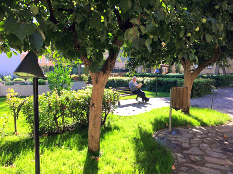 Bando assunzione “Casa di riposo – G. B. Taylor”