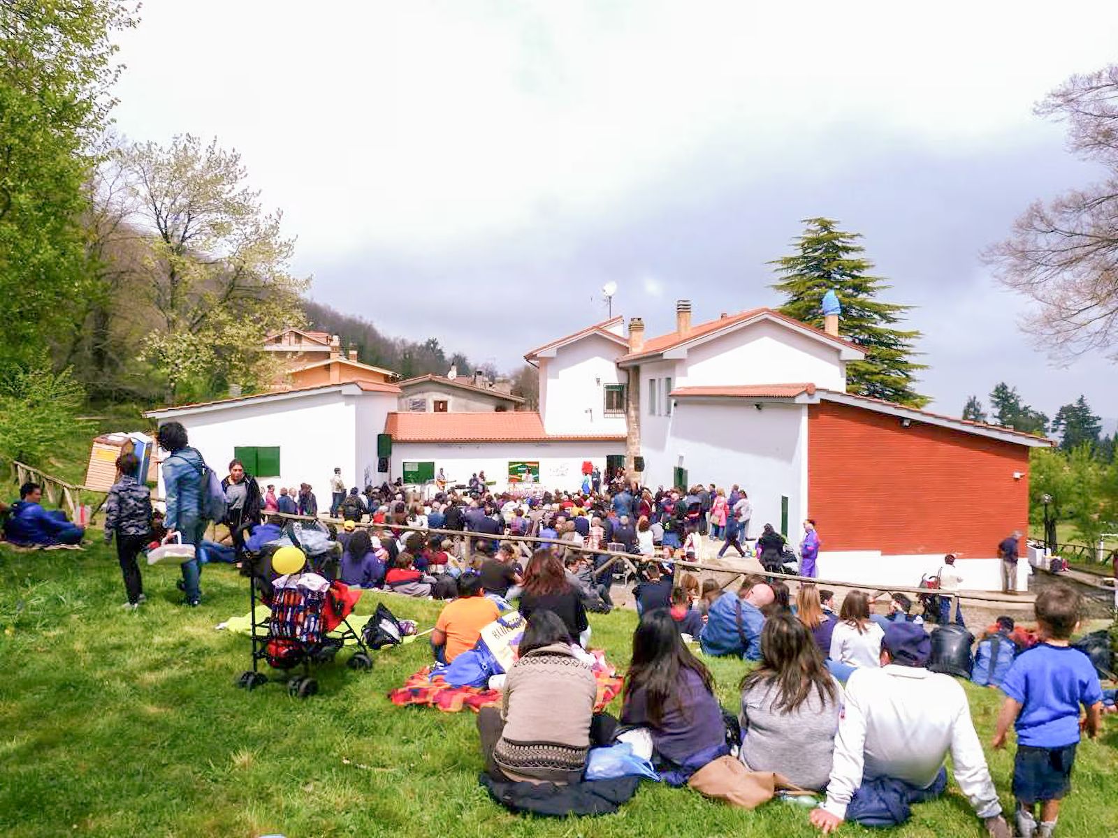 Bando assunzione “Centro Evangelico Battista” di Rocca di Papa