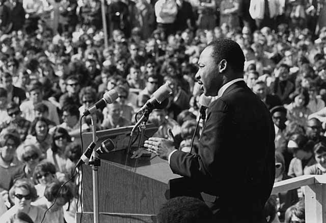 Anniversario della morte di Martin Luther King