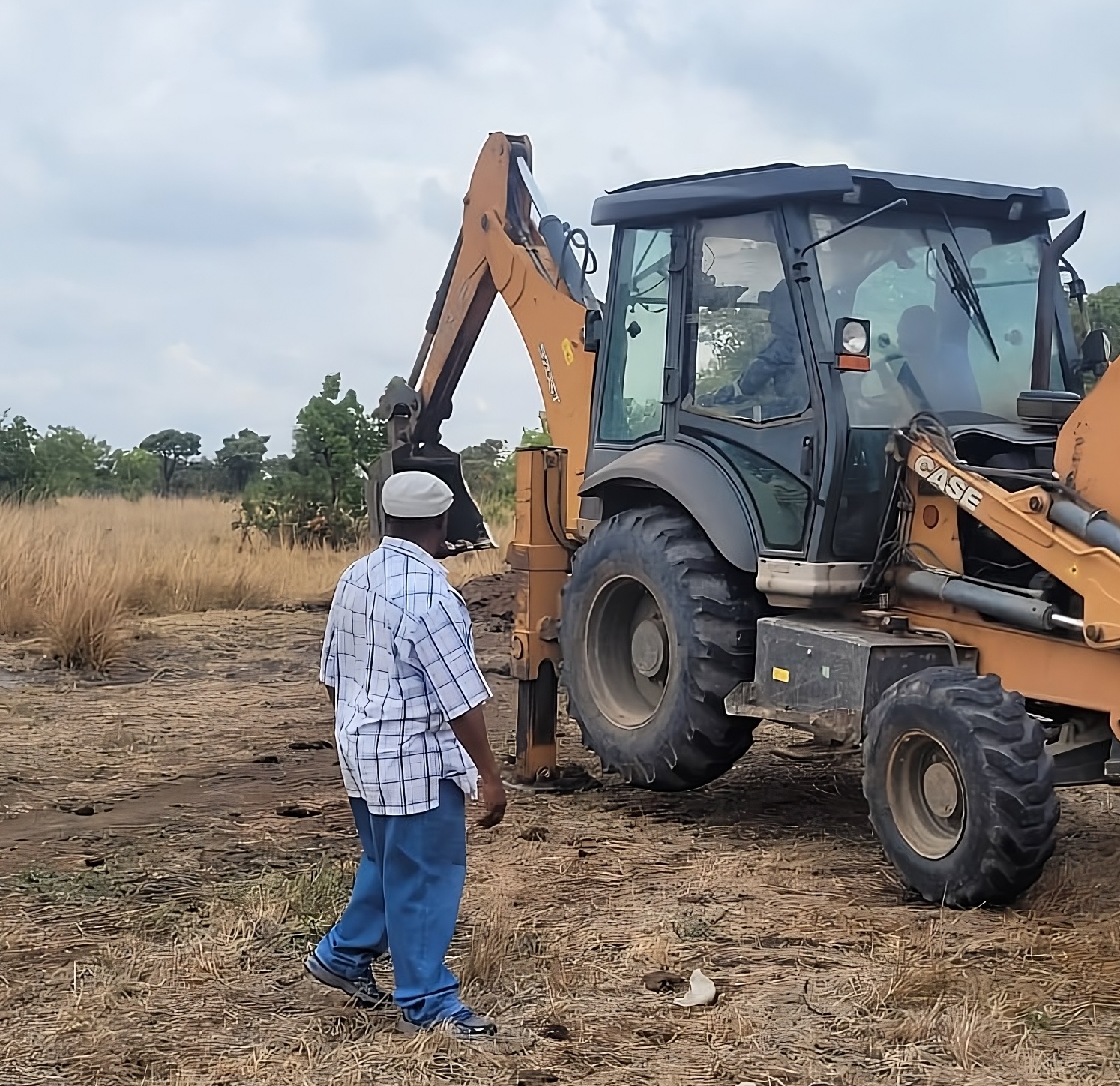 Gerar-Goshen: coltivare la speranza in Zimbabwe